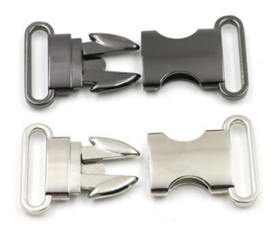 ZJ  金屬插扣  腰扣  箱包對扣 細節-8